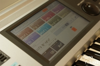 STAGEA ELS-02C
